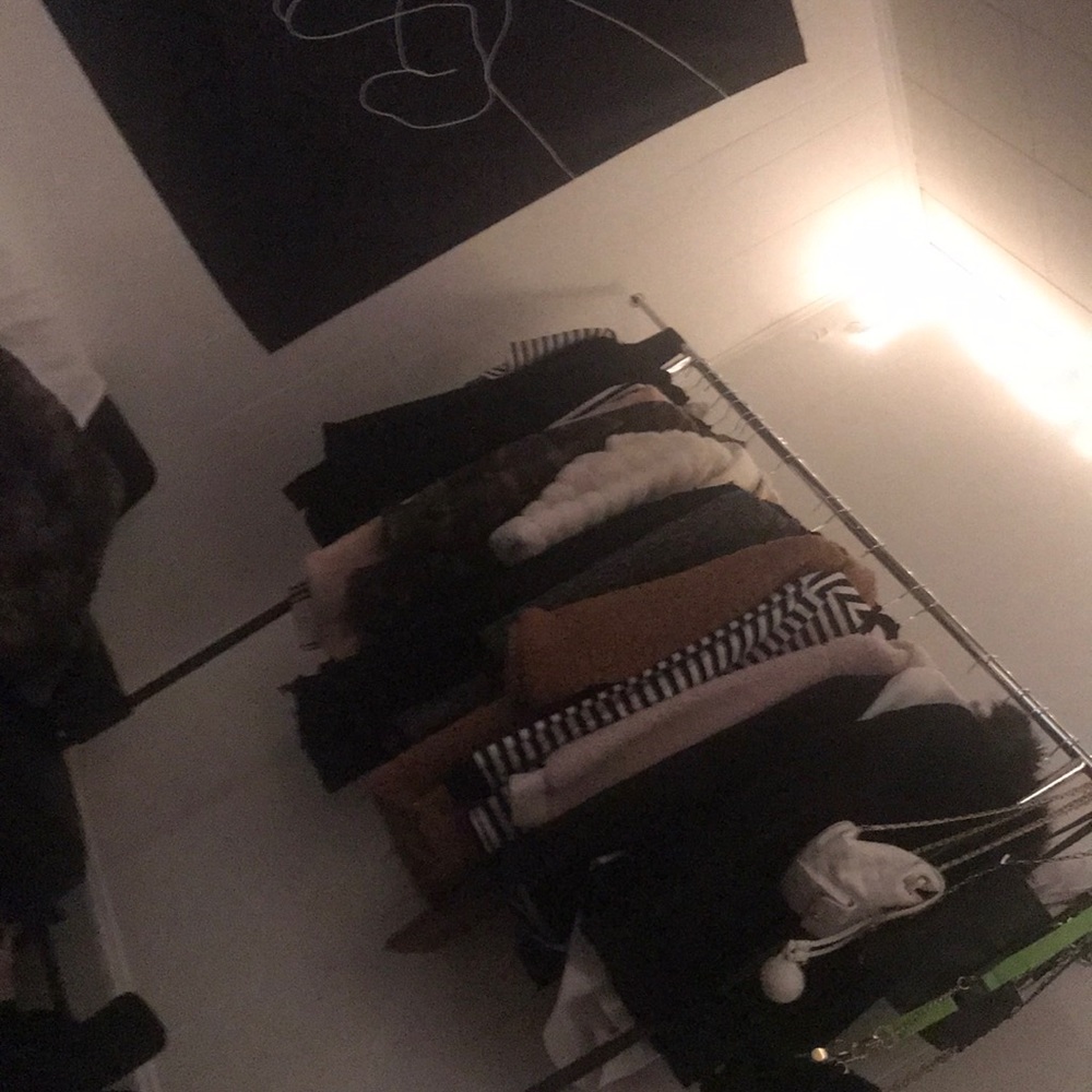 Meet your Posher, Hannah